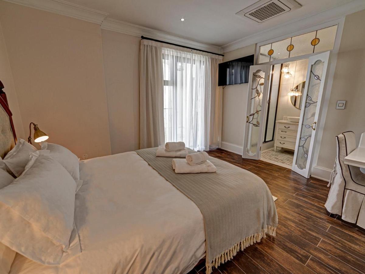 וואלביס ביי Lagoon Suites Guesthouse Cc מראה חיצוני תמונה