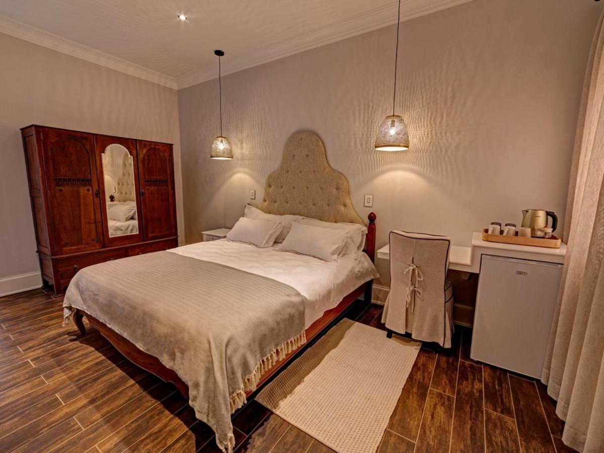 וואלביס ביי Lagoon Suites Guesthouse Cc מראה חיצוני תמונה