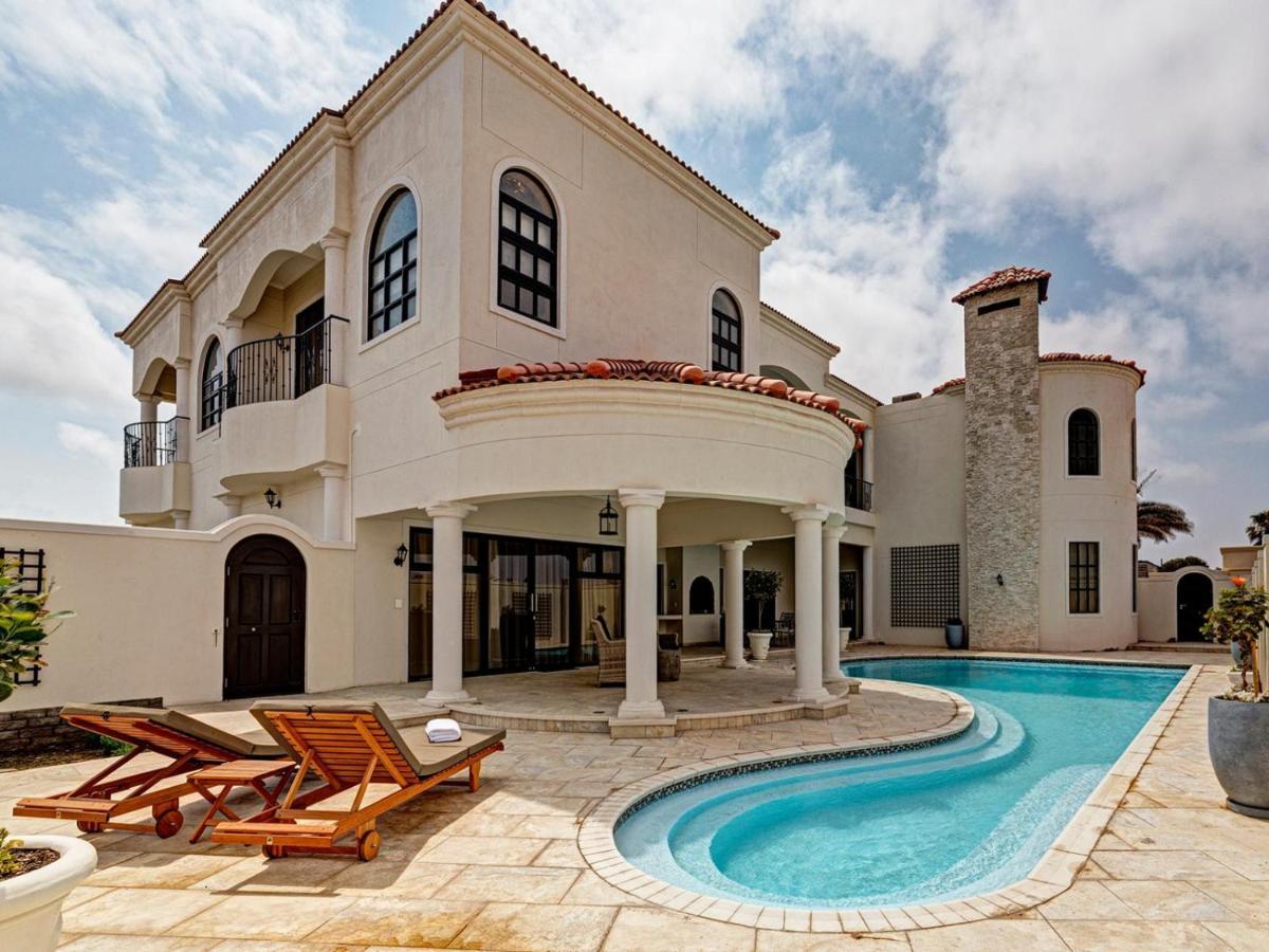וואלביס ביי Lagoon Suites Guesthouse Cc מראה חיצוני תמונה