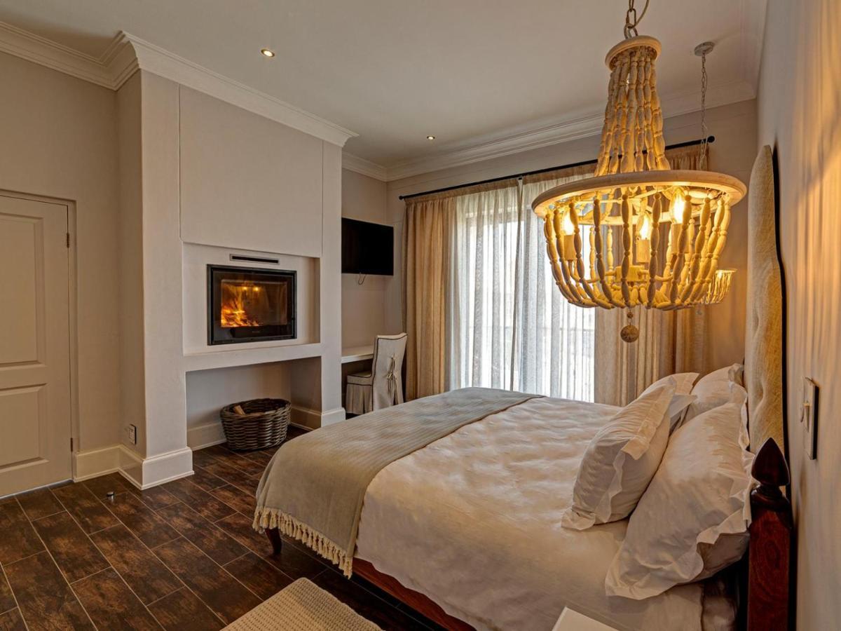 וואלביס ביי Lagoon Suites Guesthouse Cc מראה חיצוני תמונה