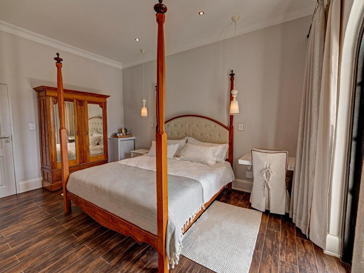 וואלביס ביי Lagoon Suites Guesthouse Cc מראה חיצוני תמונה